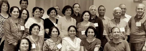 Group portrait of TNMC alumni