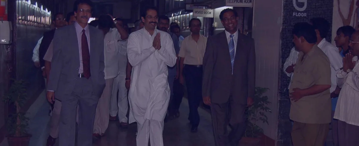 Dignitaries welcomed at TNMC by alumni