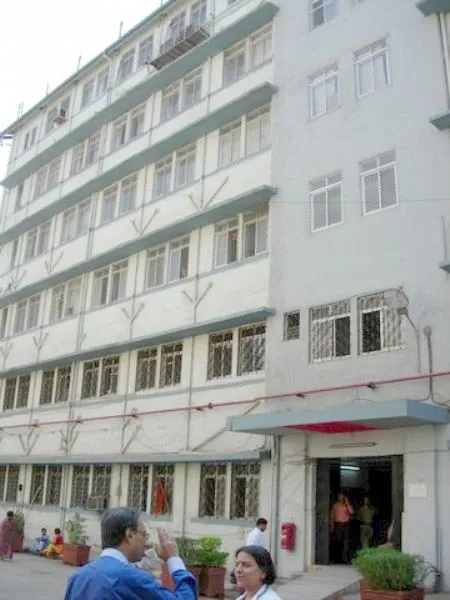 A TNMC college building block