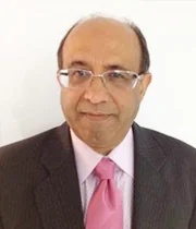 Portrait of Dr. Bindukumar Kansupada