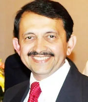 Portrait of Dr. Hemant Panchal