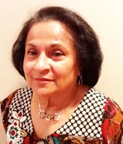 Portrait of Dr. Maya Sanghavi
