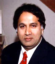 Portrait of Dr. Nicholas Nayak