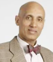 Portrait of Dr. Ravi Nair
