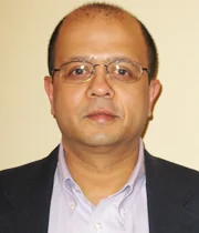 Portrait of Dr. Shashank Parekh