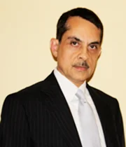 Portrait of Dr. Sunil Jhangiani