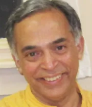 Portrait of Dr. Vikas Karnik