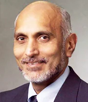 Portrait of Dr. Yogesh Bakhai